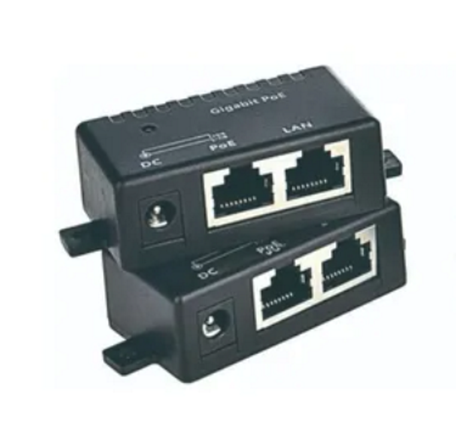 [0105035] Mini Poe Gigabit PSI-348G12, 24, 48V (sin adaptador)
