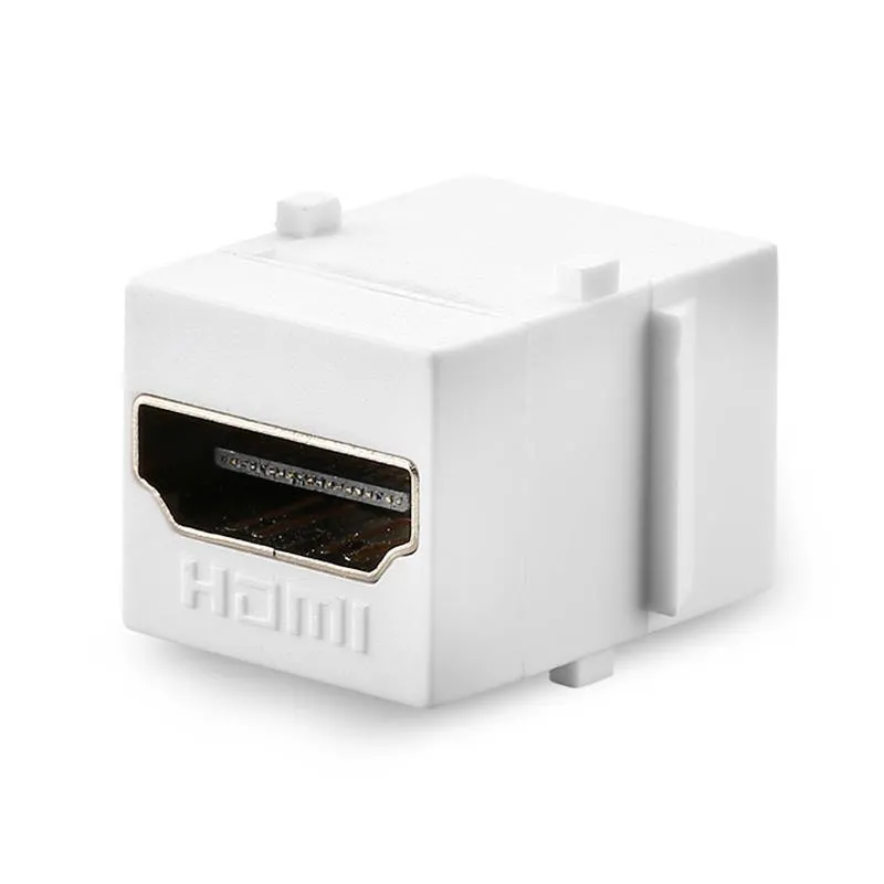 [0105043] Jack HDMI Hembra para faceplate