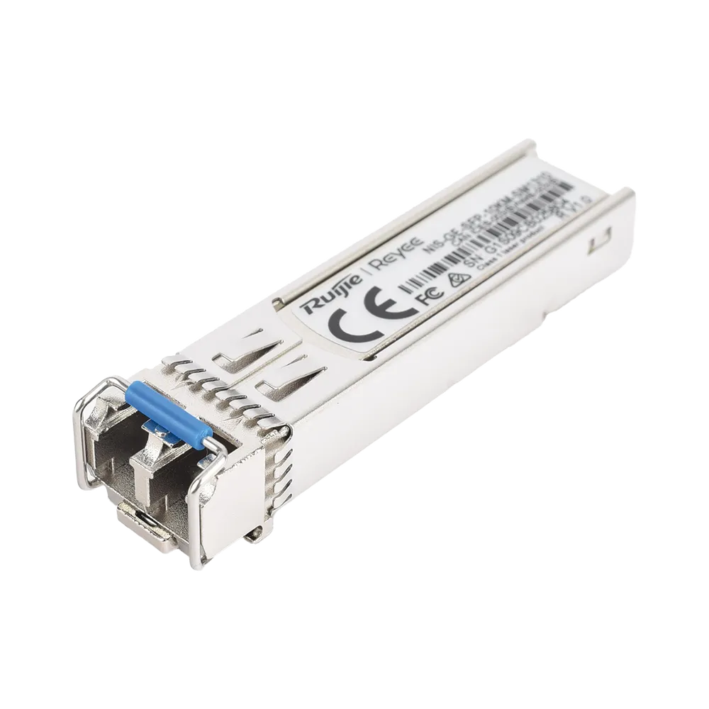 [0105055] Módulo SFP Ruijie NIS-GE-SFP-10KM-SM1310