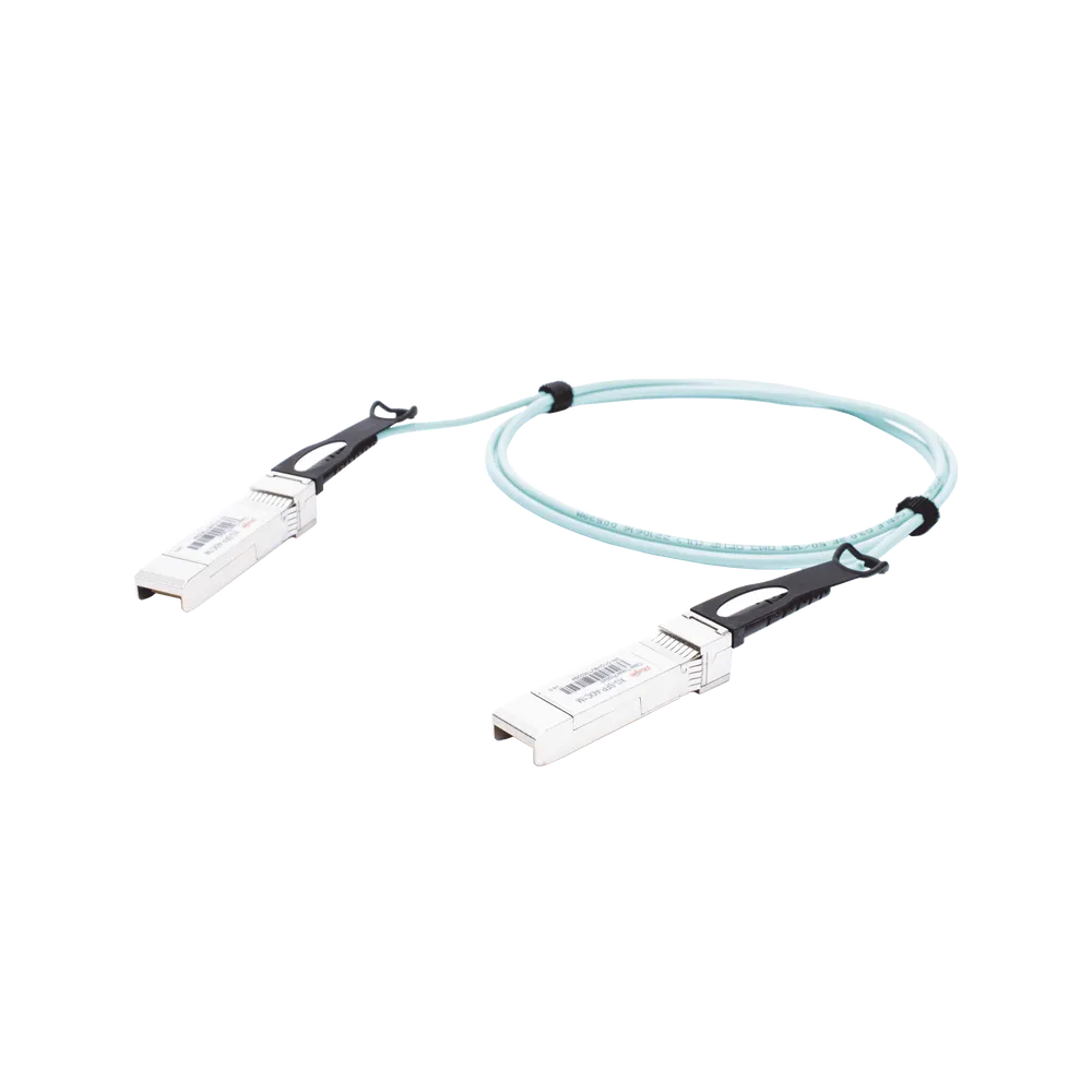 [0105056] Patch Cord Fibra Óptica Ruijie con SFP+ 10G 1Mts XG-SFP-AOC1M