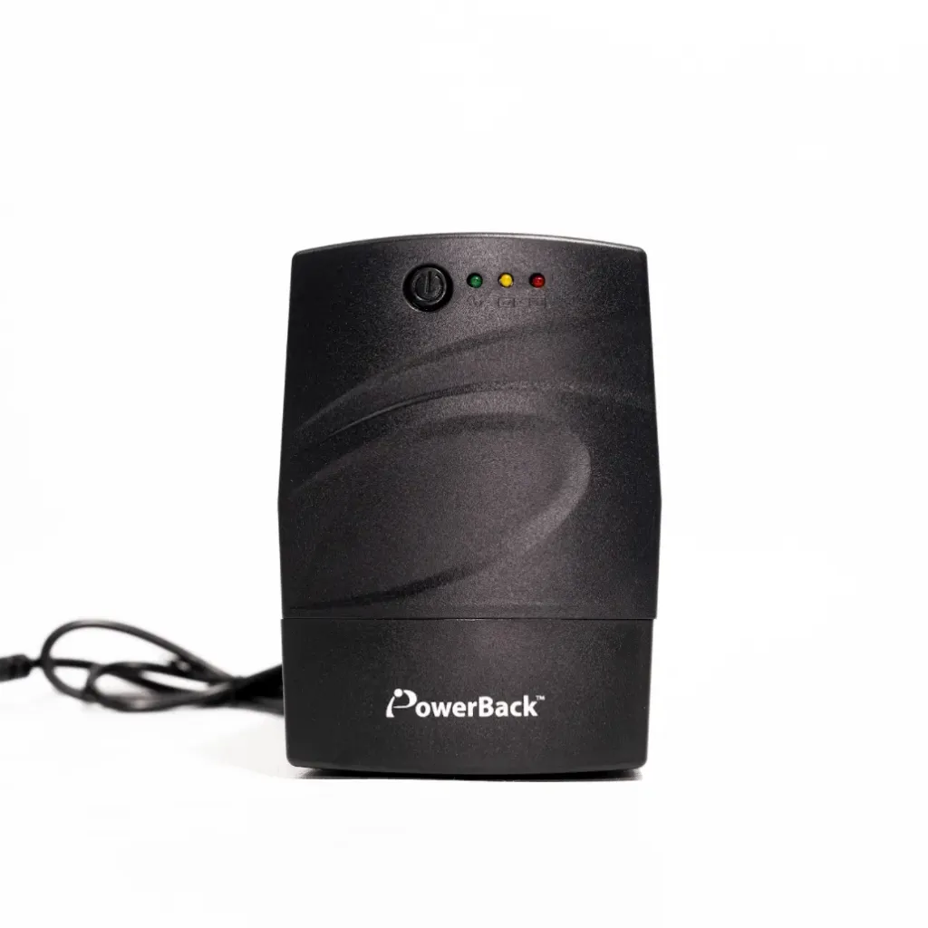 UPS Interactiva PowerBack 600va Netion