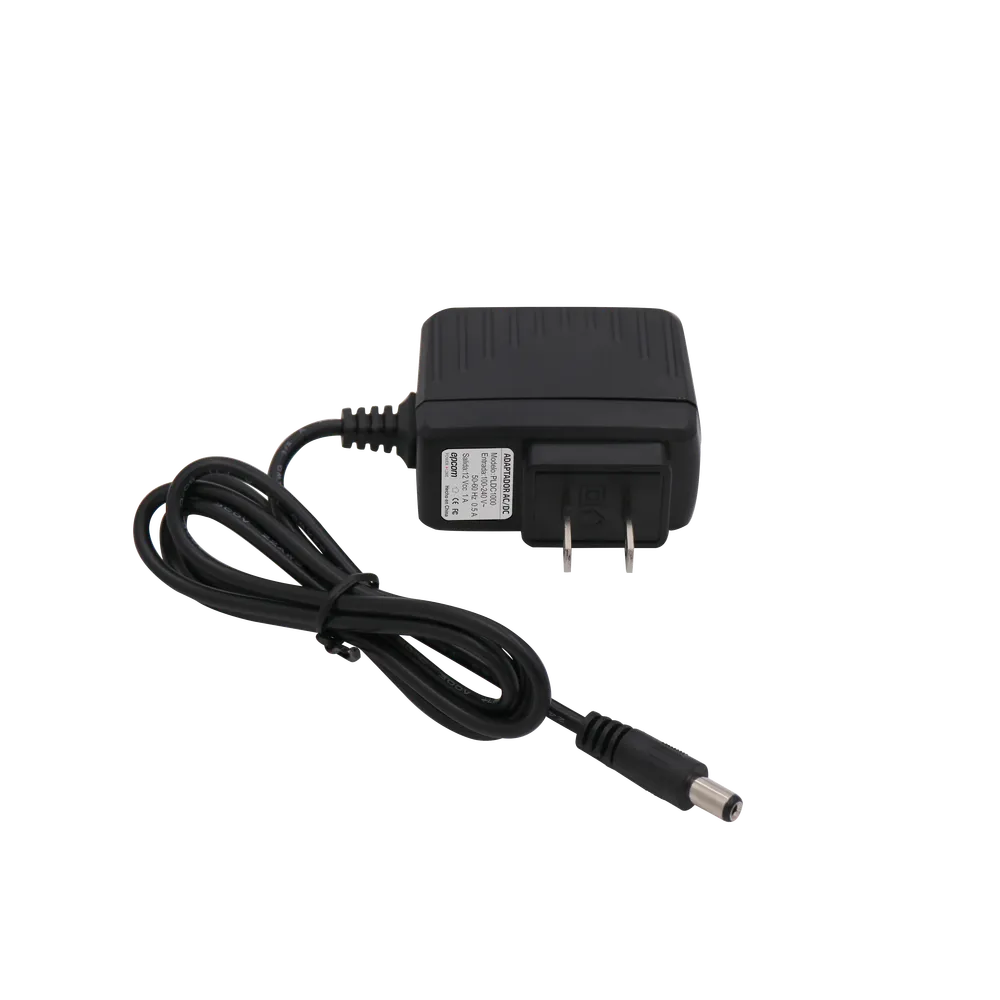 [0205014] Adaptador De Voltaje Regulado CCTV 12Vcd 1A