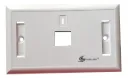 Faceplate RJ45 Sencillo
