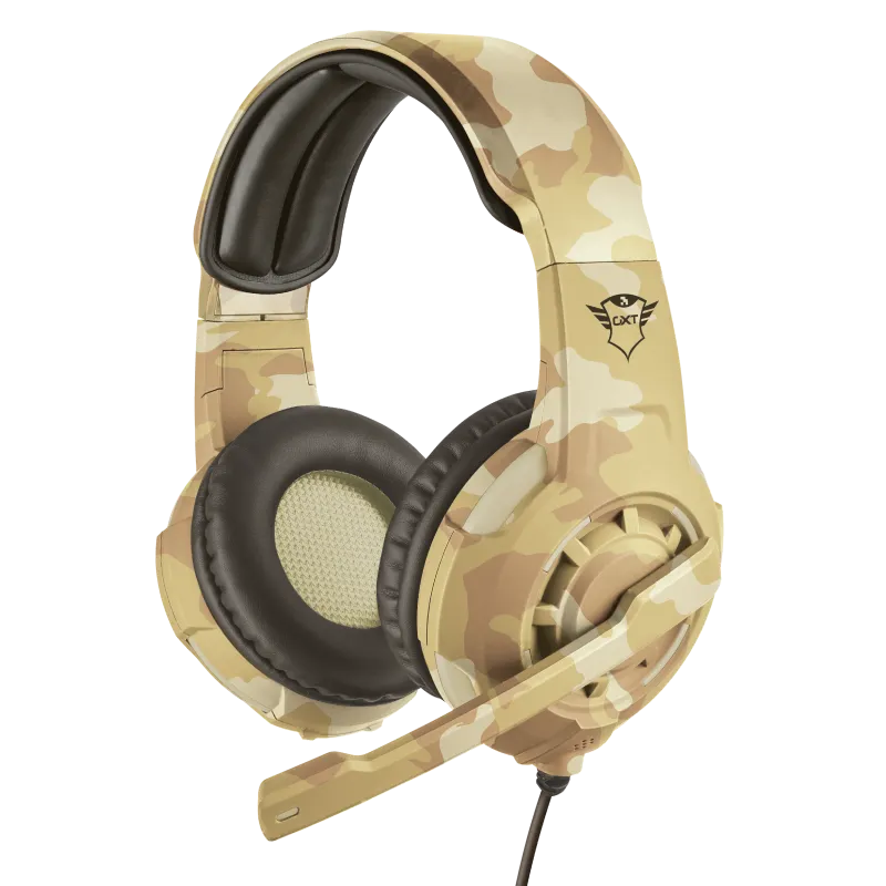 Diadema Auriculares Gamer Trust RADIUS