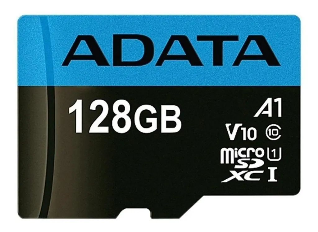 [0604091] Memoria Micro SD ADATA Premier A1 V10  Clase 10 128GB