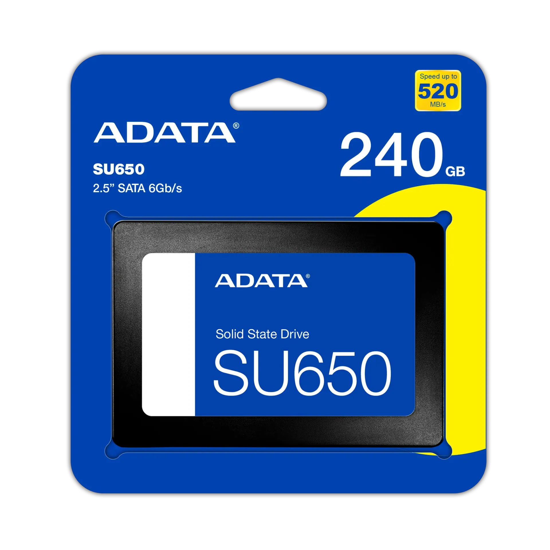 Disco de estado sólido ADATA SU650 240GB