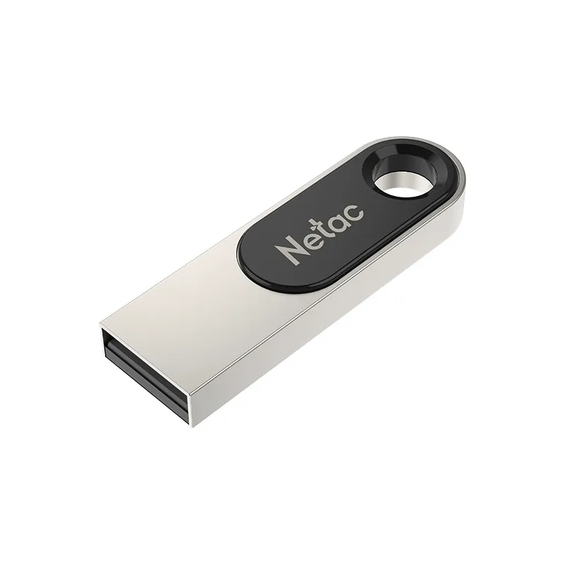[0604122] Memoria USB 3.2 NETAC  U278 Metalica 128Gb