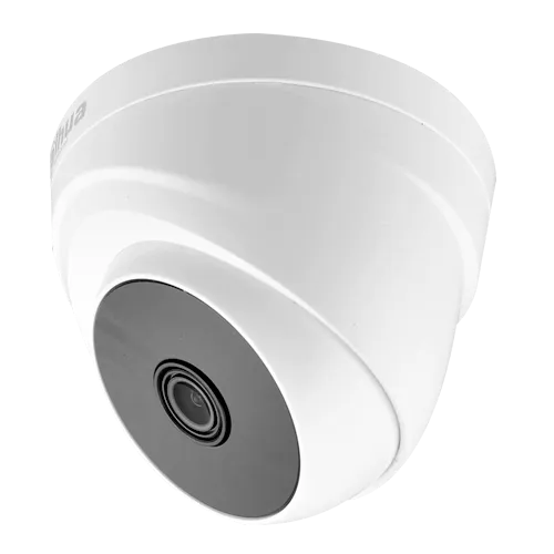 Cámara 4 en 1 1/27" 1080P tipo domo T1A21N - 2MP