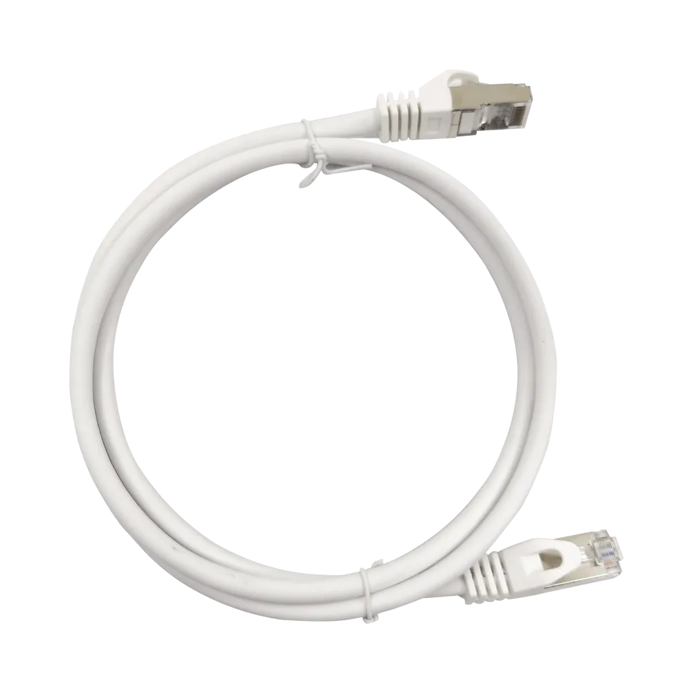 [0105060] Patch Cord Cat. 6A 100% Cobre 1 Mts Blindado