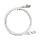 Patch Cord Cat. 6A 100% Cobre 1 Mts Blindado