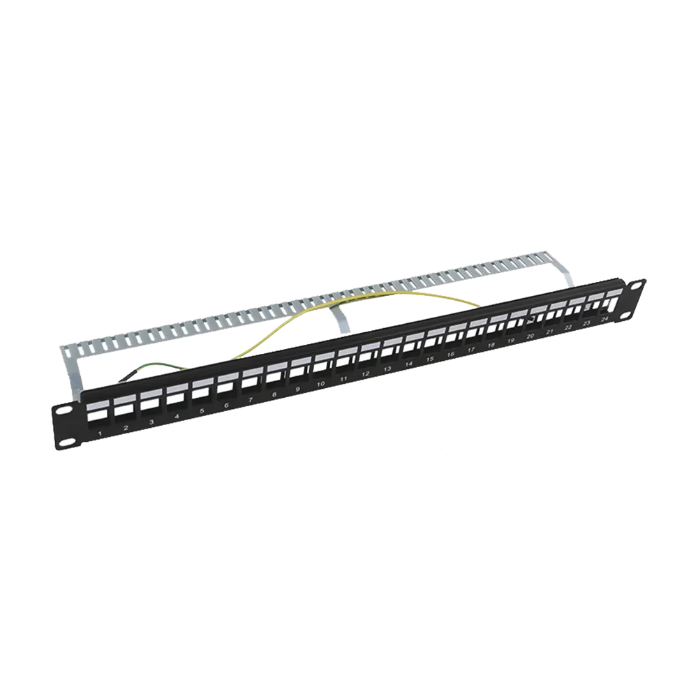 Patch Panel Modular LinkedPro sin RJ45 Hembra