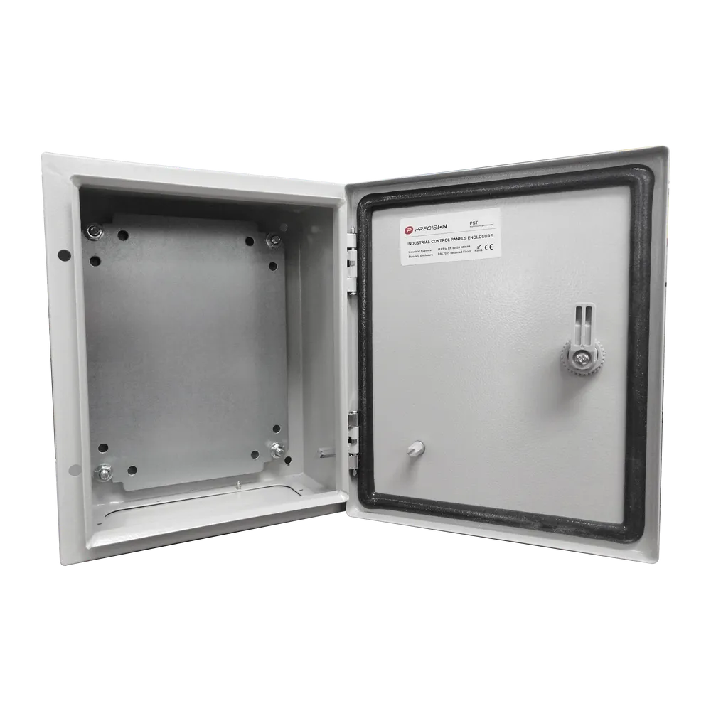 Gabinete de Acero IP66 40x30x20cm