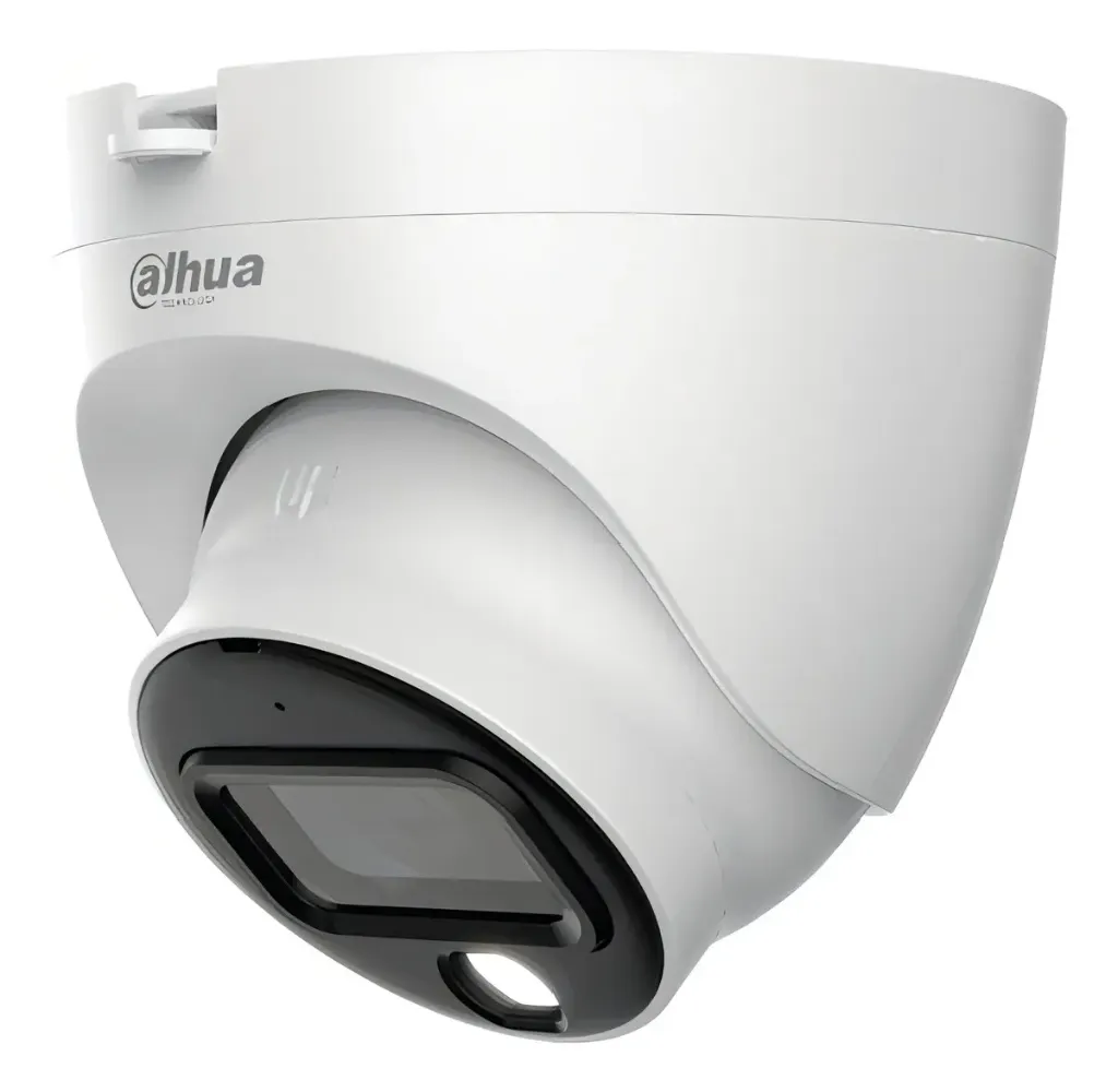 [0702023] Cámara 4 en 1 Full Color Tipo Domo DH-HAC-HDW1209CN 2MP