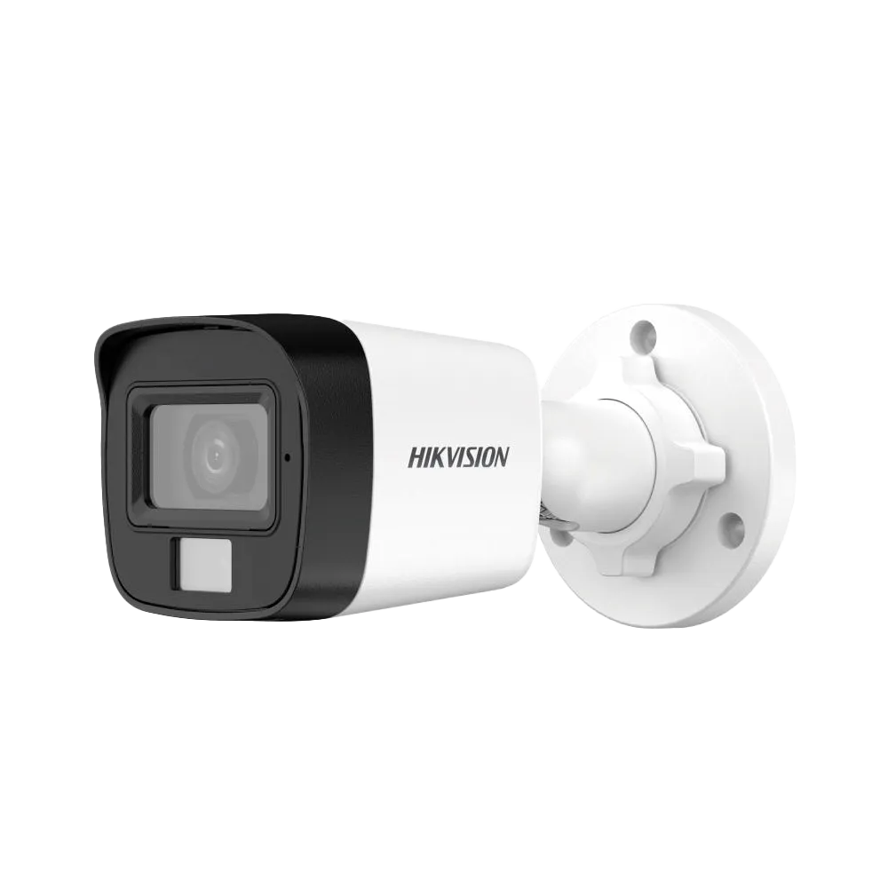 Cámara Bala Hikvision TurboHD 2 Megapíxeles - Color VU DS2CE16D0TLPFS