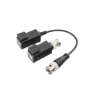 Video Balun TT-101-F-TURBO EPCOM TITANIUM 4K 100% cobre