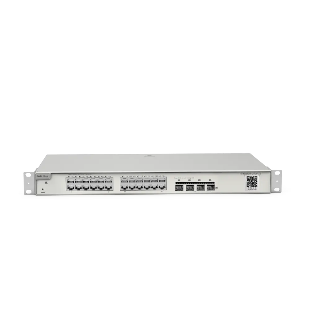 [0101018] Switch Administrable Ruijie RG-NBS5200-24GT4XS