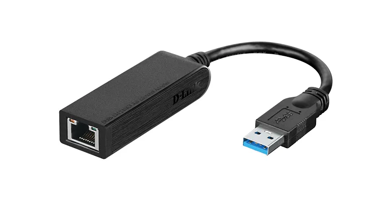 [0104004] Adaptador De Red Rj45 A Usb 3.0 Gigabit D-Link DUB-1312
