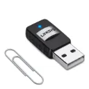 Mini Adaptador de Red Dual Band Linksys USB AE6000
