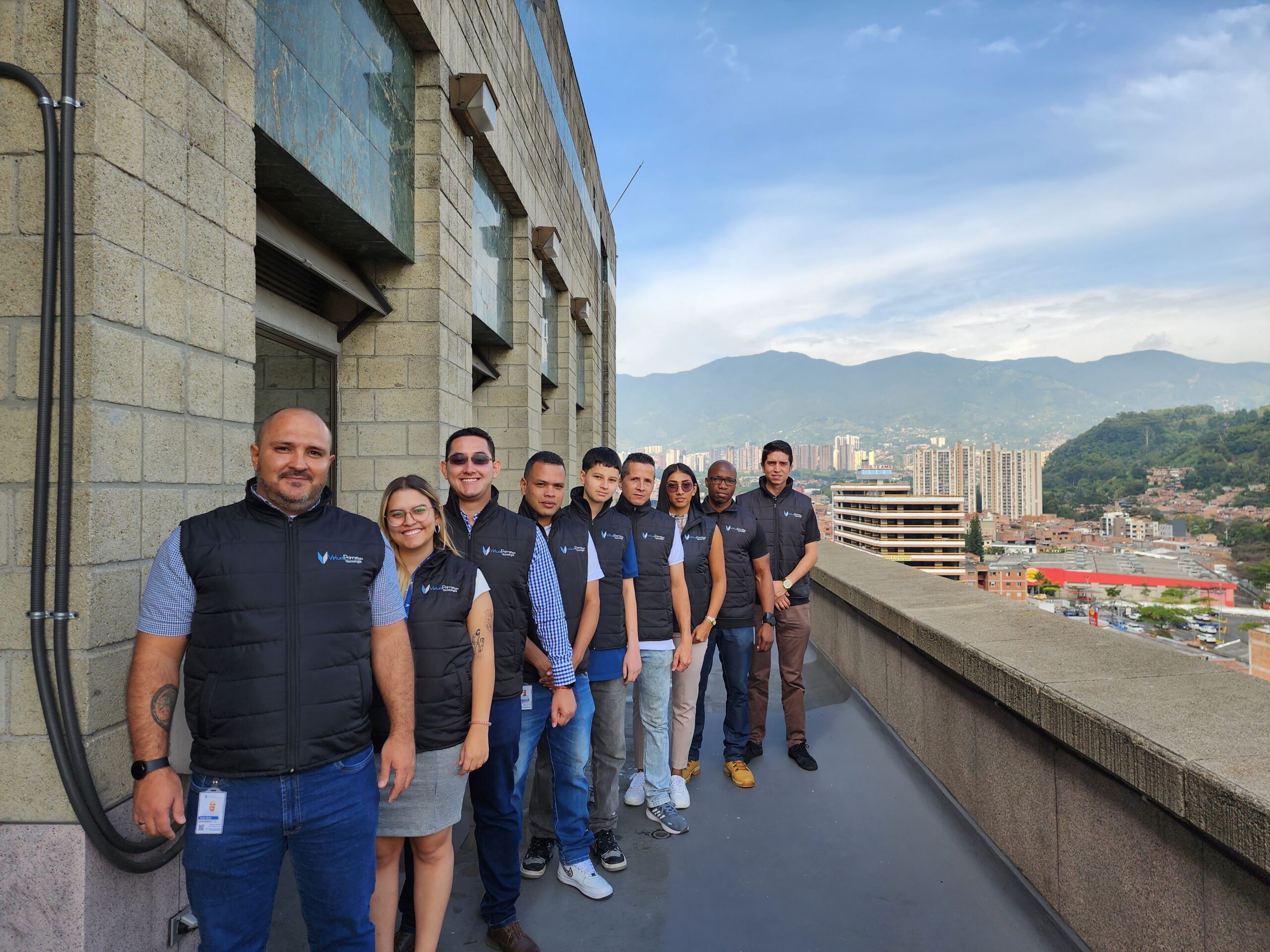 Paquete de contratación de prestación de servicios profesionales